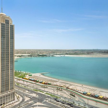 Wyndham Grand Doha West Bay Beach Εξωτερικό φωτογραφία The Gulf Palace Hotel