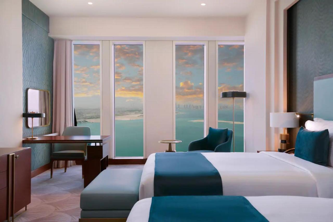 Wyndham Grand Doha West Bay Beach Εξωτερικό φωτογραφία Deluxe Ocean View Room