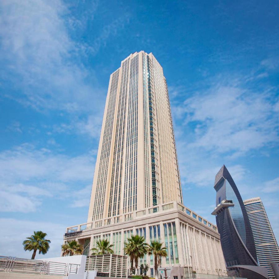 Wyndham Grand Doha West Bay Beach Εξωτερικό φωτογραφία The building in 2016