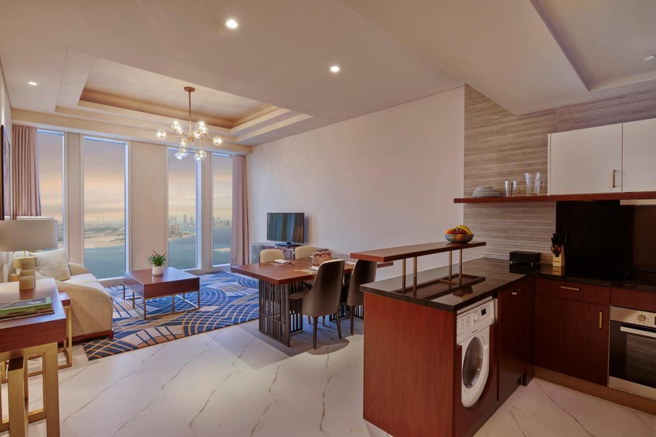 Wyndham Grand Doha West Bay Beach Εξωτερικό φωτογραφία A typical apartment interior