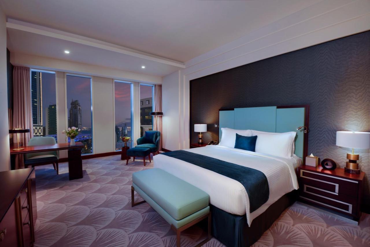 Wyndham Grand Doha West Bay Beach Εξωτερικό φωτογραφία Deluxe Suite