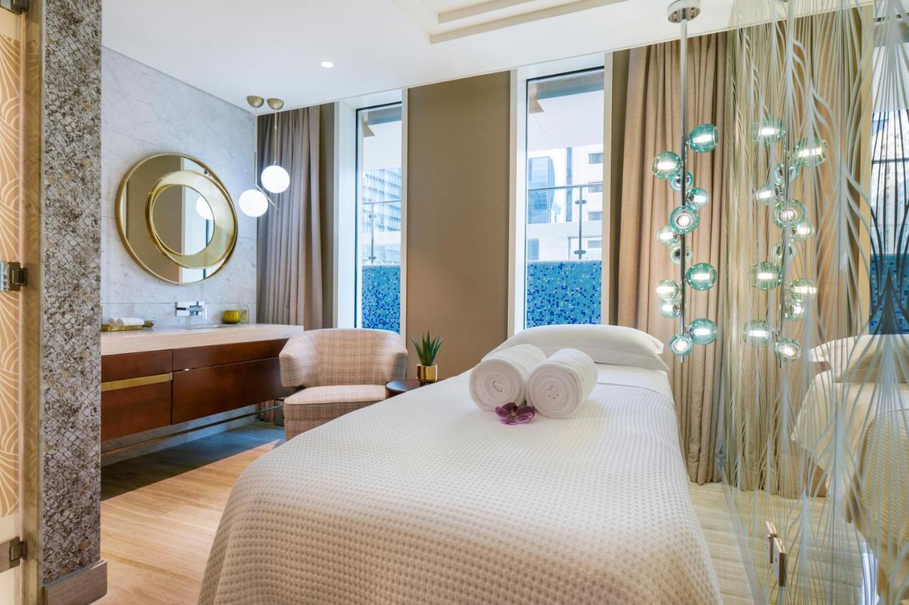 Wyndham Grand Doha West Bay Beach Εξωτερικό φωτογραφία The Spa at The Westin