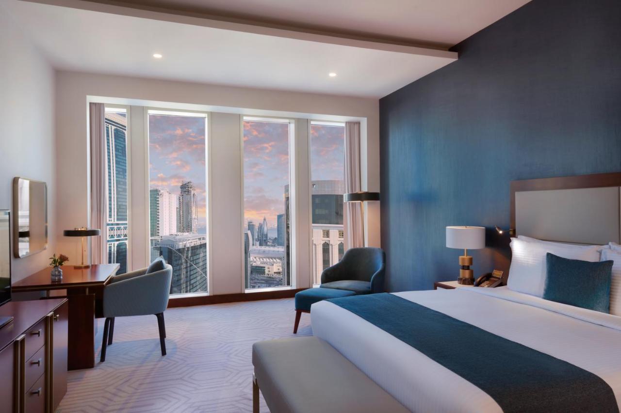 Wyndham Grand Doha West Bay Beach Εξωτερικό φωτογραφία Deluxe Room