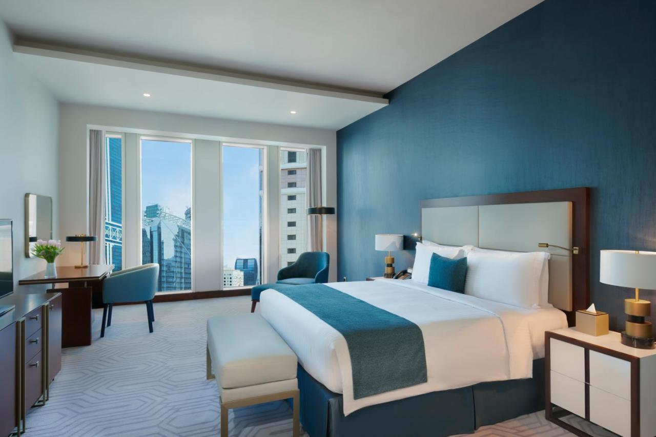 Wyndham Grand Doha West Bay Beach Εξωτερικό φωτογραφία Deluxe Room