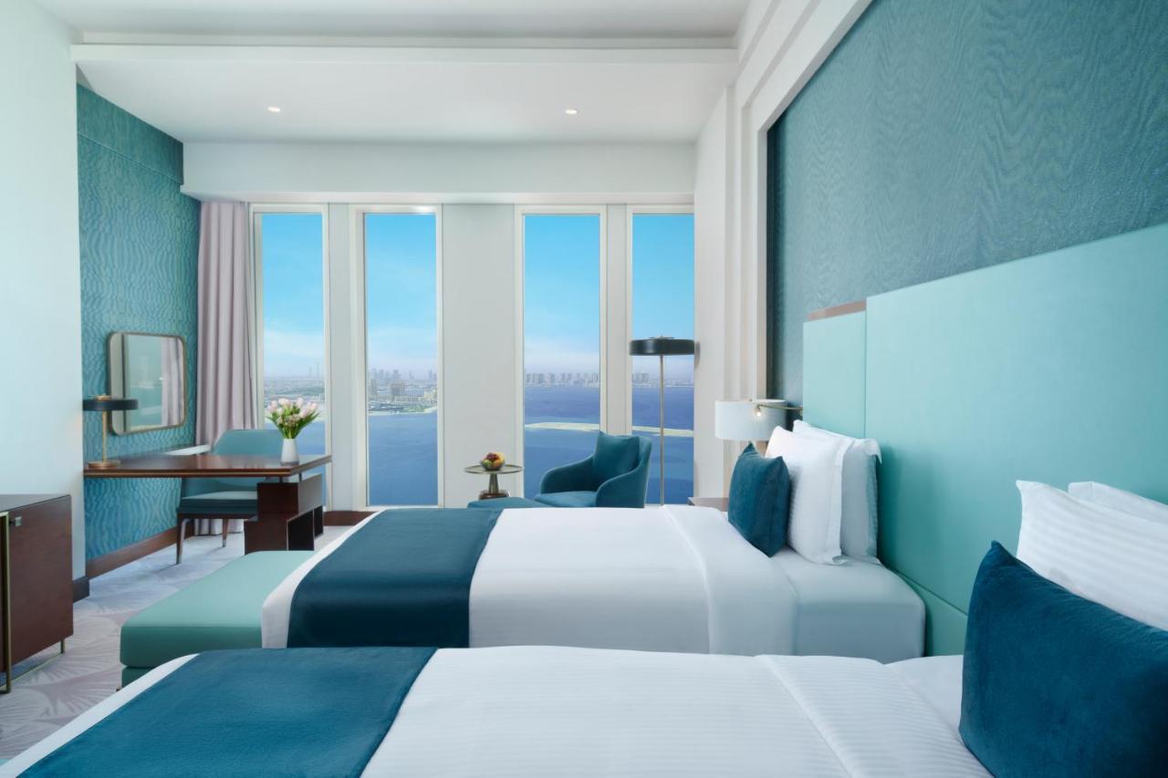 Wyndham Grand Doha West Bay Beach Εξωτερικό φωτογραφία Deluxe Room