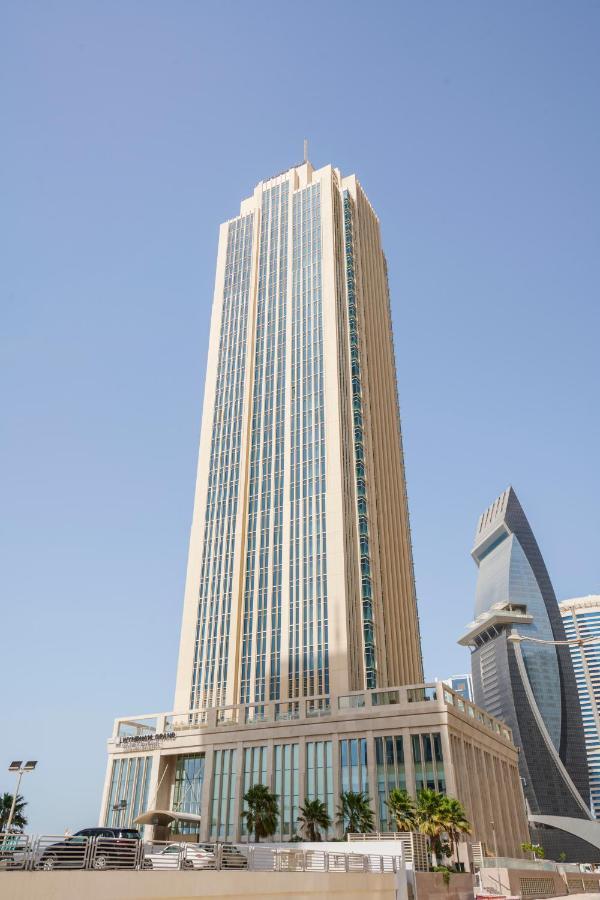 Wyndham Grand Doha West Bay Beach Εξωτερικό φωτογραφία The tower in 2011