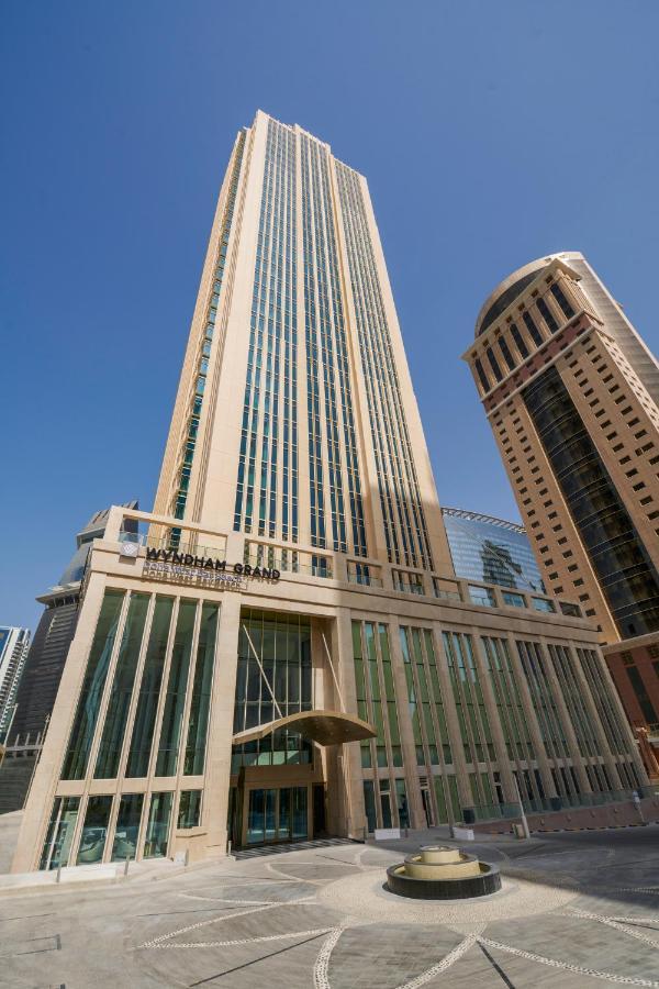 Wyndham Grand Doha West Bay Beach Εξωτερικό φωτογραφία The Ritz-Carlton, Dubai