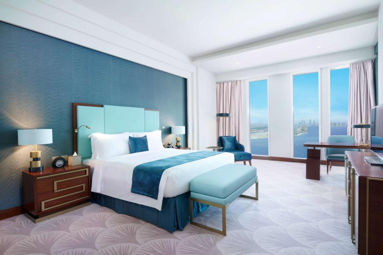 Wyndham Grand Doha West Bay Beach Εξωτερικό φωτογραφία Deluxe Room