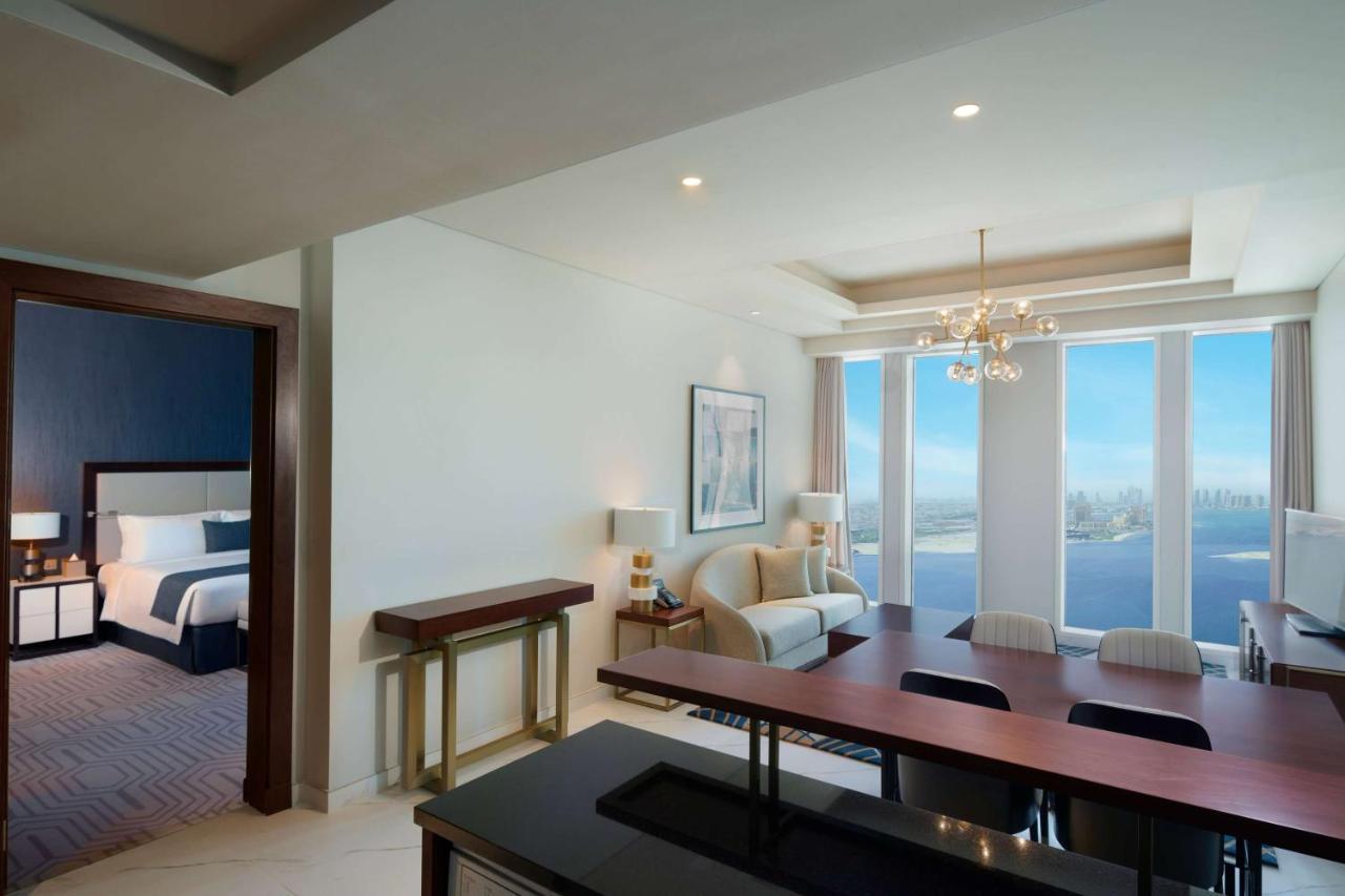 Wyndham Grand Doha West Bay Beach Εξωτερικό φωτογραφία Suite at the Atlantis, The Royal