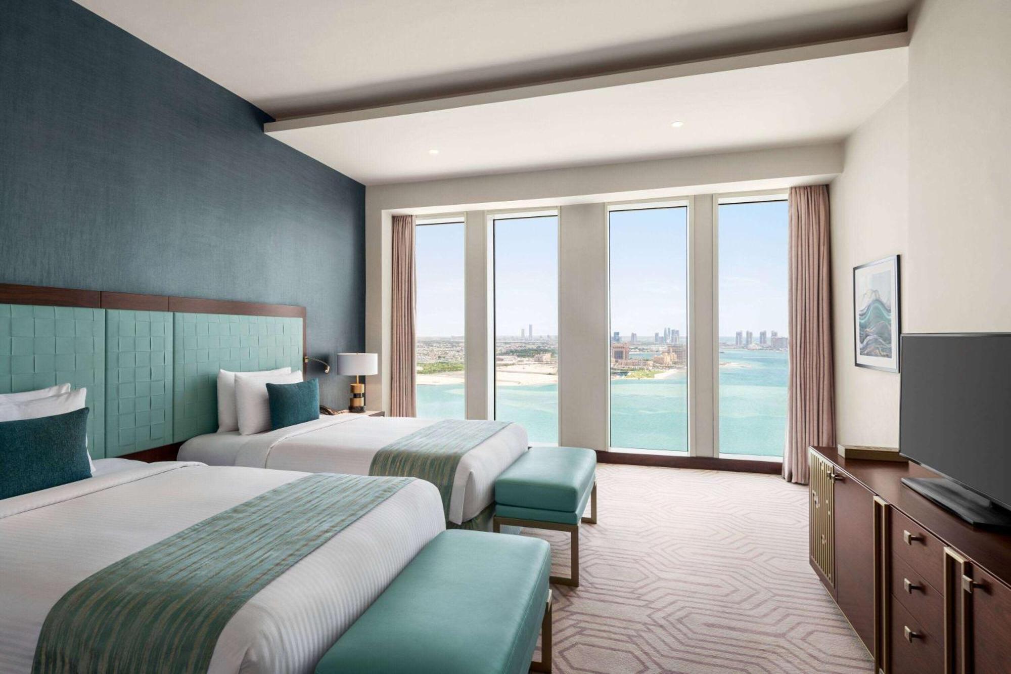 Wyndham Grand Doha West Bay Beach Εξωτερικό φωτογραφία Deluxe Room